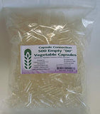 Capsule Connection Vegetable Cellulose Capsules packaging