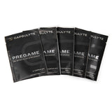 CAPSULYTE PREGAME Milk Thistle Supplement box front view