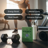 Capy Patch Energy Patches resealable pouch