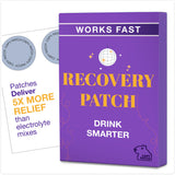 Capy Patch use Patches box front view with 30 patches