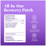 Capy Patch use Patches with lifestyle background