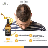 CARAWAY Black Seed Oil alongside coconut and almond oil