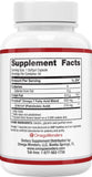 CARDIA7 Omega-7 soft gel showing capsule size