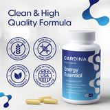 CARDINA Memory Supplement 35g side view