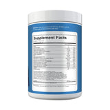 Cardio 911 L-Arginine ingredients list on packaging