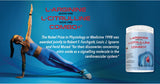 Cardio 911 L-Arginine powder in a scoop