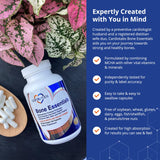 CardioTabs Bone Essentials Calcium Supplement ingredients list