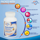 CardioTabs Multivitamin ingredients list