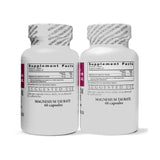 Cardiovascular Research Magnesium Taurate 125mg capsule close-up