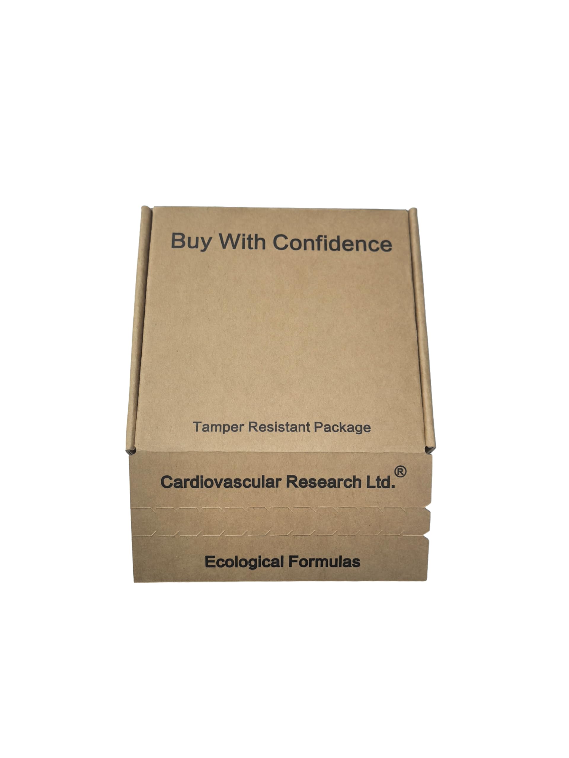 Cardiovascular Research Magnesium Taurate 125mg open packaging with capsules