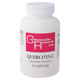 Cardiovascular Research Quercetin-C 90 capsules bottle front view