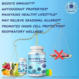CARE 4 HARMONY Quercetin Gummies close-up of gummies