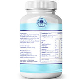 CARE 4 HARMONY Quercetin Gummies on a wooden table