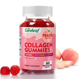 careleaf Collagen Gummies 220g front view