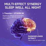 careleaf Sleep Gummies No Melatonin lifestyle scene