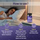 careleaf Sleep Gummies No Melatonin product dimensions