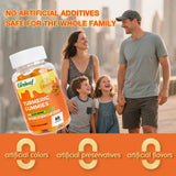 careleaf Turmeric Gummies ingredients list