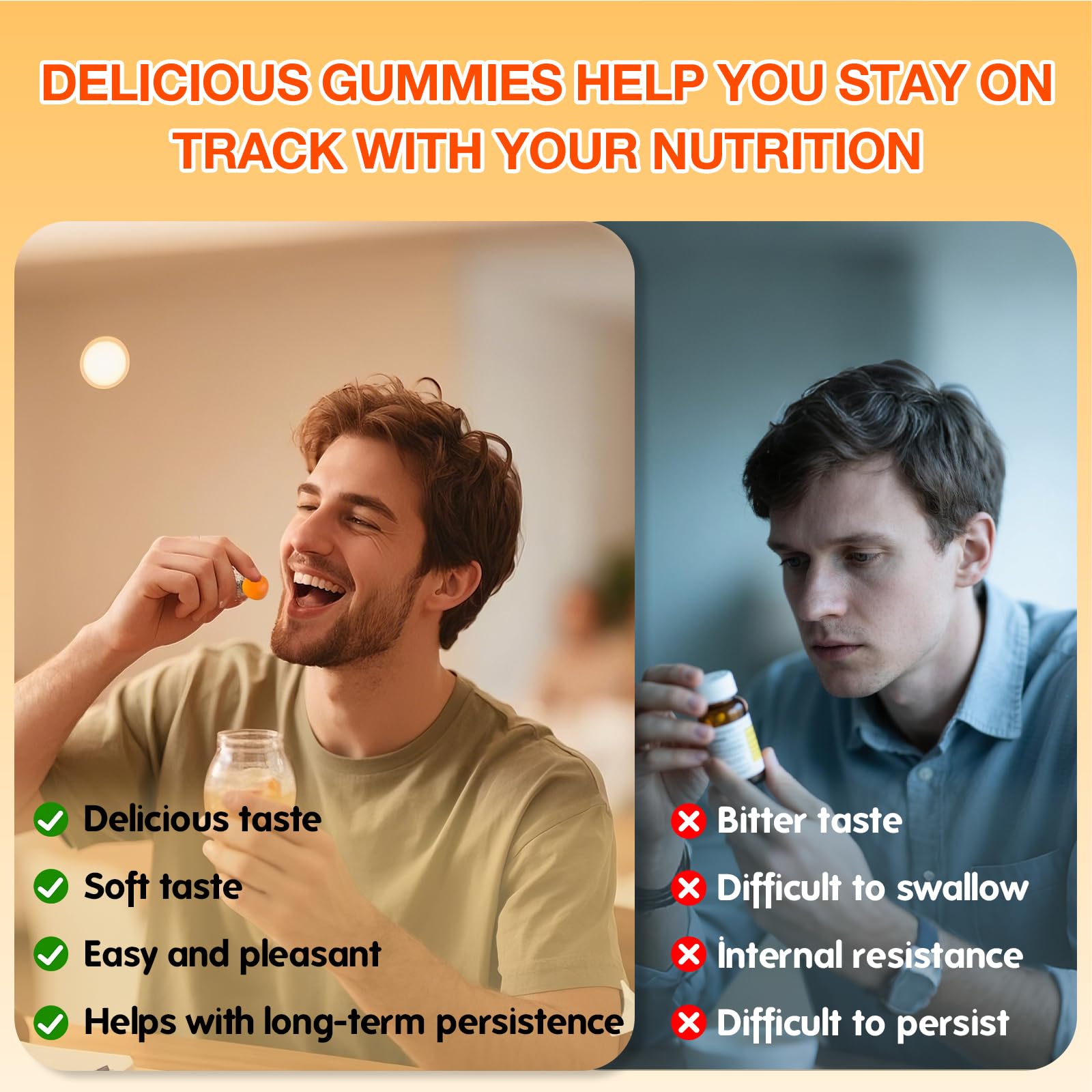 careleaf Turmeric Gummies lifestyle scene with gym bag
