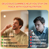 careleaf Turmeric Gummies lifestyle scene with gym bag
