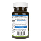 Carlson 5-HTP Chewables natural raspberry flavour chewable close-up