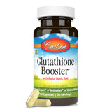Carlson Alpha Lipoic Acid Supplement ingredients list