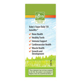 Carlson Baby's Plant-Based Super Daily D3 dropper with label