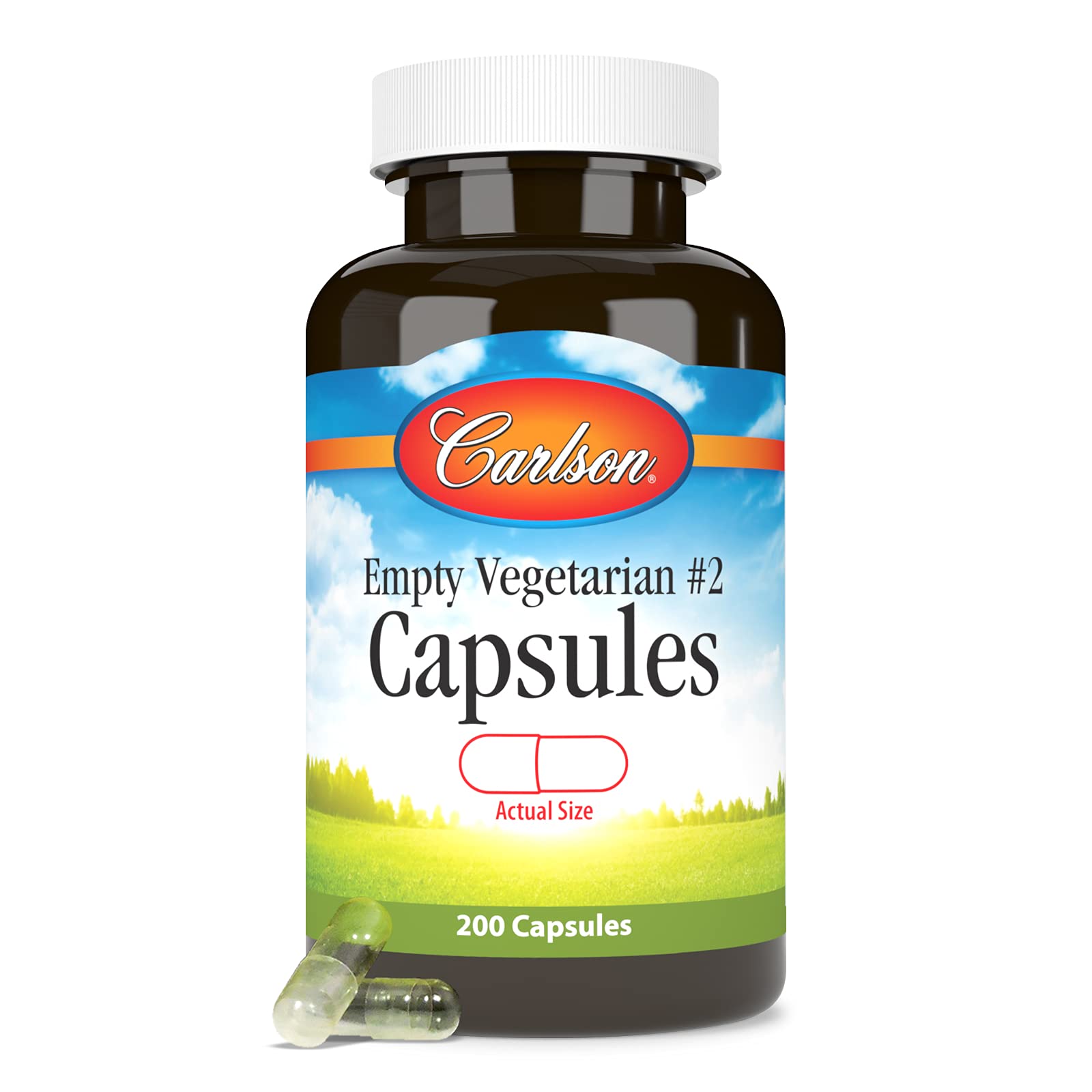 Carlson Blended Vitamin & Mineral Supplements travel-friendly packaging