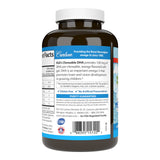 Carlson DHA Soft Gel 100 mg orange flavour soft gel close-up