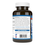 Carlson DHA Soft Gel Capsules 1000mg side view