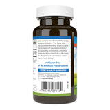 Carlson DLPA Amino Acid Supplement 500mg capsule close-up