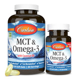 Carlson E-Gems 100 IU Vitamin E soft gels on a wooden table