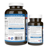 Carlson E-Gems 100 IU Vitamin E soft gels with organic coconut oil
