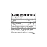 Carlson E-Gems Natural Vitamin E 100 IU soft gel close-up