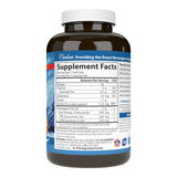 Carlson Fish Oil Soft Gels packaging details
