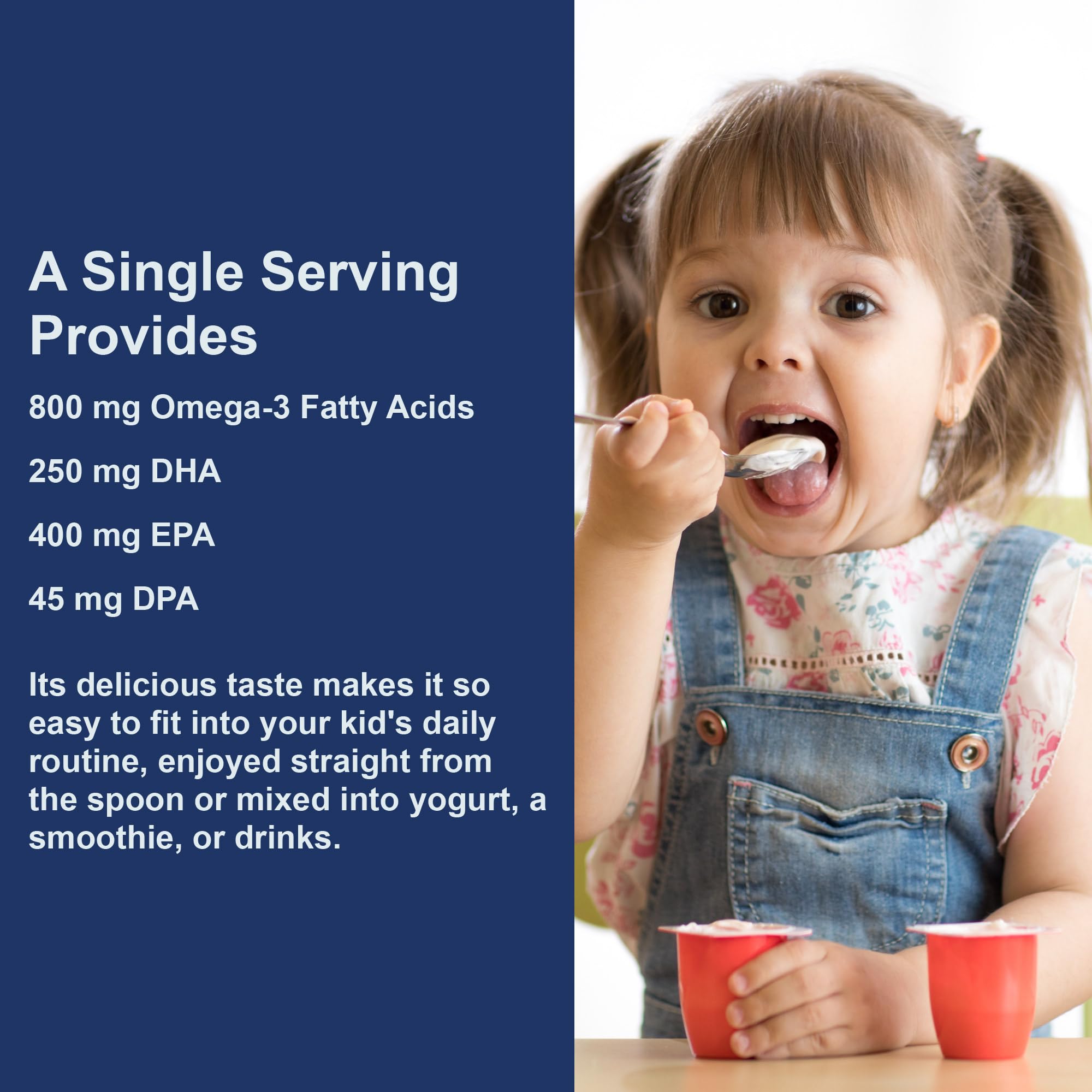 Carlson Fish Oil Supplement packaging details