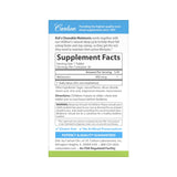 Carlson Kid's Chewable Melatonin packaging with strawberry-lemon flavour