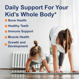 Carlson Kid's Super Daily D3+K2 Drops dropper close-up