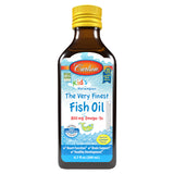 Carlson Kid's The Very Finest Fish Oil bottle front view