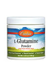 Carlson L-Glutamine Powder 136g front view