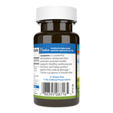 Carlson Lycopene Supplement 15mg side view
