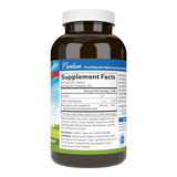 Carlson Magnesium Glycinate 400mg supplement side view