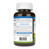 Carlson Melatonin Gummies 2.5 mg displayed with other Carlson products