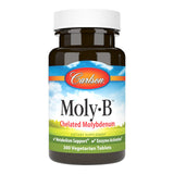 Carlson Multi-Enzymes 82g front view with packaging