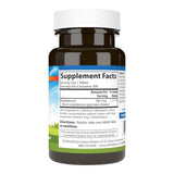 Carlson Multi-Enzymes capsule close-up
