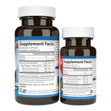 Carlson Omega-3 Fish Oil 1000mg mini soft gels packaging