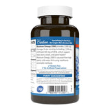 Carlson Omega-3 Fish Oil 2000mg lemon flavour packaging