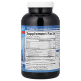 Carlson Omega-3 Fish Oil capsules in a clear bottle