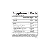 Carlson Omega-3 Fish Oil Soft Gels 200g packaging