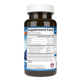 Carlson Omega-3 Fish Oil Soft Gels showing soft gel capsules
