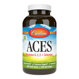 Carlson Selenium 200mcg Antioxidant Supplement front view